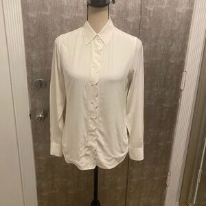Equipment femme 100% silk blouse, XS